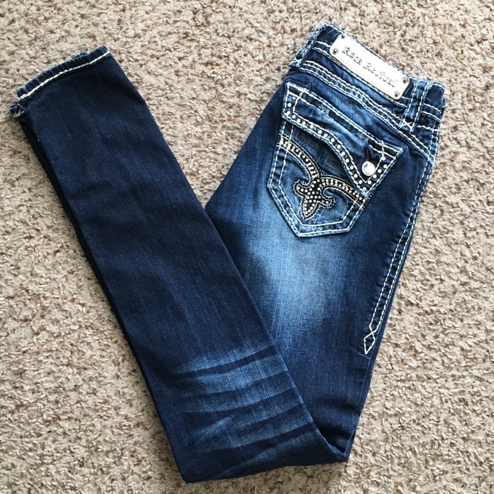 Rock Revival skinny jeans